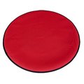 Simple Living Solutions Simple Living Solutions 238839 35 x 35 in. Red Christmas Tree Rubber Indoor & Outdoor Mat 238839